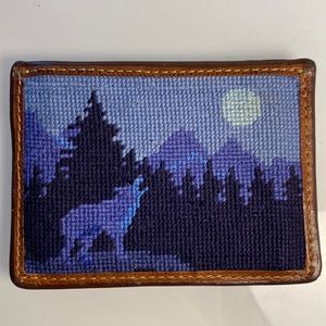 Smathers and Branson wallet card holder